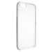 FIXED gelový zadní kryt pro Apple iPhone 7/8/SE (2020/2022), čirá