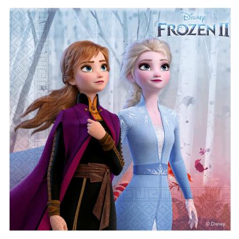 Procos Ubrousky Frozen II 25 x 25 cm 16 ks