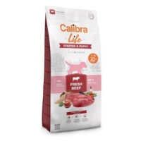 Calibra Dog Life Starter&puppy Fresh Beef 2,5kg