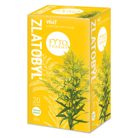 Fytopharma Zlatobýl 20x1,5 g