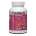 Vitamín B2 - Riboflavin 20 mg, 100 kapslí