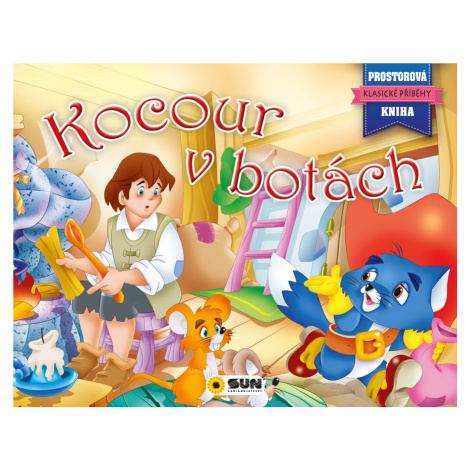 Kocour v botách SUN