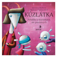 Kůzlátka - Mária Rázusová-Martáková, Jana Blažková