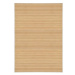 Bambusový koberec 120x180 cm přírodní