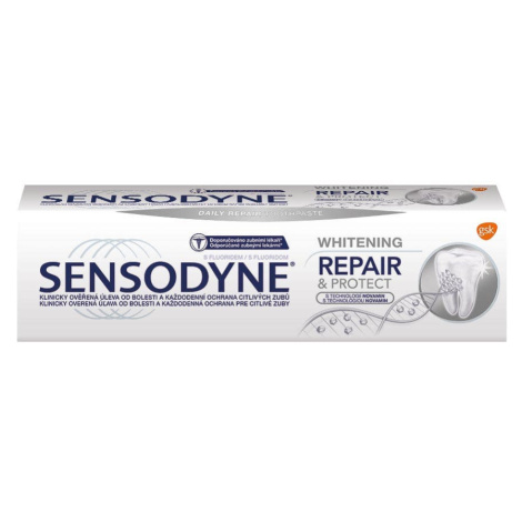 Sensodyne Repair a protect whitening zubní pasta 75ml