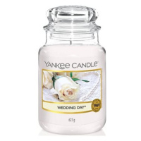 YANKEE CANDLE Classic velký Wedding Day 623 g