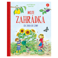 Moje zahrádka od jara do zimy - Lena M. Wandzioch, Susann Reiss - kniha z kategorie Naučné knihy