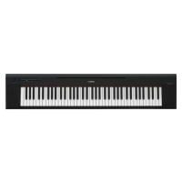 Yamaha NP-35B Digitální stage piano Black