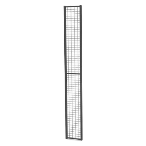 Bezpečnostní oplocení X-GUARD, panel V 1900 x Š 250 mm