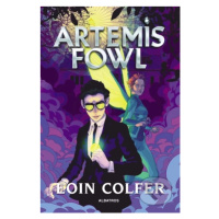 Artemis Fowl - Eoin Colfer - kniha z kategorie Pro děti