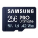 Samsung PRO Ultimate/micro SDXC/256GB/200MBps/UHS-I U3 / Class 10 + Adaptér