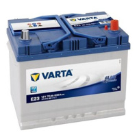 VARTA BLUE Dynamic 70Ah, 12V, E23