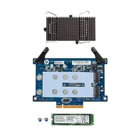 HP Z Turbo Drive 2TB TLC Z8 G4 SSD Kit