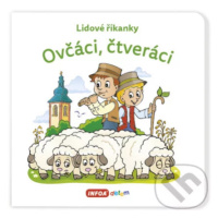 Ovčáci, čtveráci (Lidové říkanky) - kniha z kategorie Naučné knihy