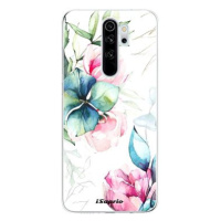 iSaprio Flower Art 01 pro Xiaomi Redmi Note 8 Pro