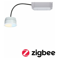 PAULMANN LED Modul vestavné svítidlo Smart Home Zigbee měnitelná bílá Coin kruhové 50mm Coin 6W 