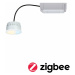 PAULMANN LED Modul vestavné svítidlo Smart Home Zigbee měnitelná bílá Coin kruhové 50mm Coin 6W 