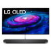 LG OLED TV 65WX9LA - OLED65WX9LA