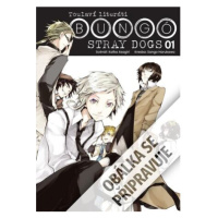 Bungó Stray Dogs - Toulaví literáti 1