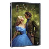 Popelka - DVD