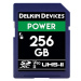 Delkin SD Power 2000X 256GB