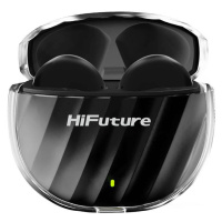 Sluchátka do uší HiFuture FlyBuds 3 (černá)