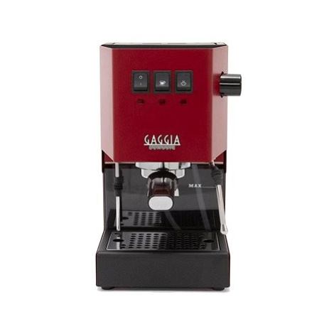 Gaggia New Classic E24, red