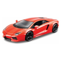 Bburago 1:32 Lamborghini Aventador Coupe Orange