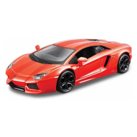 Bburago 1:32 Lamborghini Aventador Coupe Orange