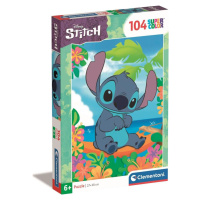 Clementoni Puzzle 104 Disney Stitch