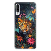 iSaprio Flower Jaguar - Samsung Galaxy A30s