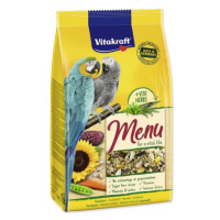 Krmivo Vitakraft Vital Menu velký papoušek 1kg