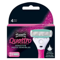 WILKINSON Quattro for Women 3 ks