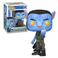 Figurka Avatar: The Way of Water - Recom Quaritch Funko POP!