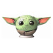 Ravensburger: Puzzle-Ball Star Wars: Baby Yoda s ušima 72 dílků