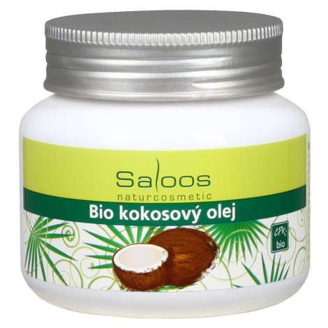 SALOOS Bio Kokosový olej 250 ml