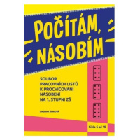 Počítám, násobím čísla 6 až 10 (2.díl)