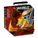 Lego® ninjago® 71730 epický souboj – kai vs. skulkin