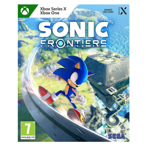 Sonic Frontiers (XONE/XSX) Sega