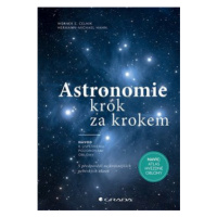 Astronomie krok za krokem - Werner E. Celnik, Hermann-Michael Hahn