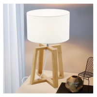 Eglo Eglo 901293 - Stolní lampa CHIETINO 1 1xE27/60W/230V - FSC certifikováno