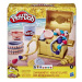 Play doh zlatý poklad, hasbro e9435