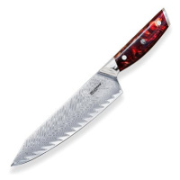 Dellinger Chef Resin Future Red