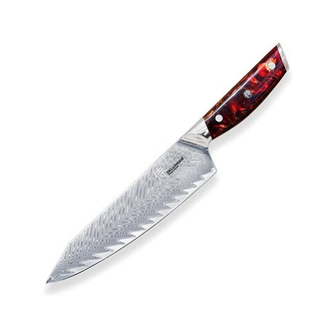 Dellinger Chef Resin Future Red