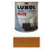 LUXOL Dekor - krycí olejová lazura na dřevo 0.75 l Pinie