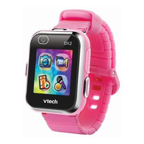 Vtech KIDIZOOM SMARTWATCH PLUS DX2, růžové