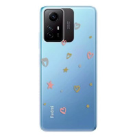 iSaprio Lovely Pattern pro Xiaomi Redmi Note 12S