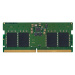 KINGSTON SODIMM DDR5 8GB 4800MT/s CL40