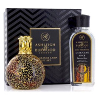 Ashleigh & Burwood Malá katalytická lampa GOLDEN SUNSET s vůní MOROCCAN SPICE 250 ml