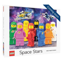 Puzzle Chronicle books - LEGO® Vesmírní hrdinové, 1000 dílků - CHB1420